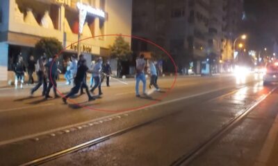 Bursa’da eski eş dehşeti! 2 polis ve bekçiye baltayla saldırdı!.