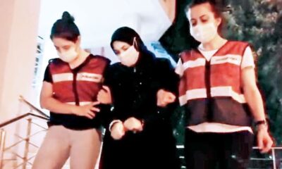 TikTok’ta tanıştılar! DEAŞ takibinden yasak aşk çıktı!.