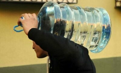 Sipariş verdiği su 14 yıllık çıktı!.