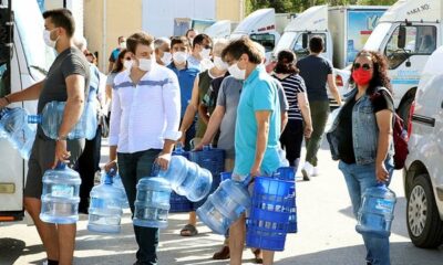 “Kalabak Suyu” krizi, CHP’li belediyede istifaya sebep oldu!.