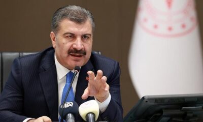 10 Ağustos coronavirüs verileri! Dr. Fahrettin Koca son durumu açıkladı!.