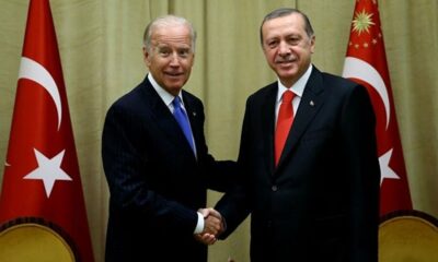 Cumhurbaşkanı Erdoğan’dan Joe Biden’a cevap…