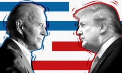 ABD’de kamuoyu yoklaması açıklandı! Trump mı, Biden mı?.