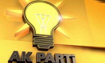 12 AK Partili ilçe başkanı istifa etti!.