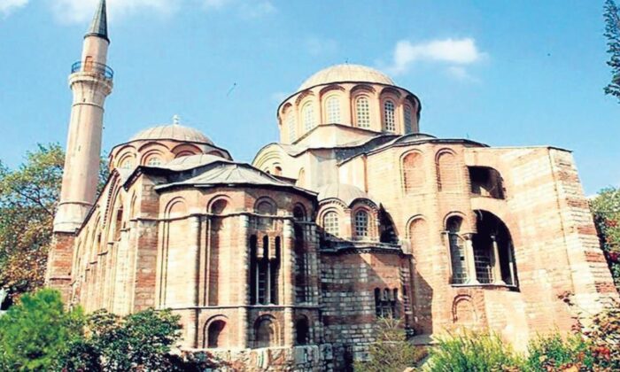 75 yıllık hasret bitti! Fatih’te ki müzeye çevrilen Kariye Camii, yeniden ibadete açıldı!.