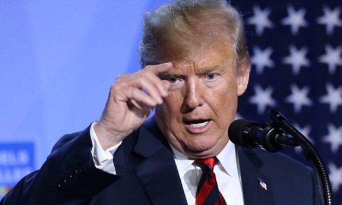Trump’tan Cohar Tsarnayev’e verilen idam cezasının uygulanması talebi…