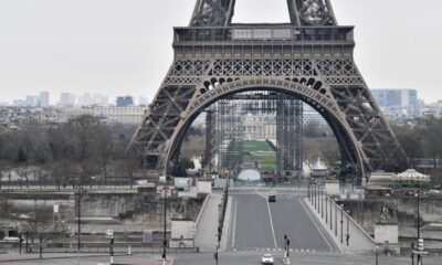 Fransa’da ikinci virüs dalgası.. Paris kırmızı bölge ilan edildi!.