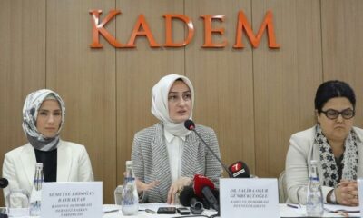 KADEM’in İstanbul Sözleşmesi’ne desteğinde LGBT şerhi! “Neslin devamı için tehdit, yan yana anılmayı kabul etmiyoruz!.”