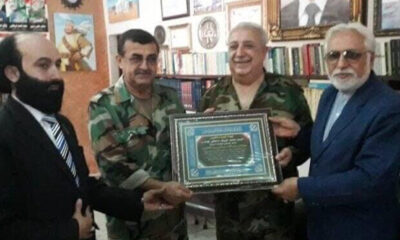 İran’dan, Reyhanlı katliamının sorumlusu Mihraç Ural’a ödül!.