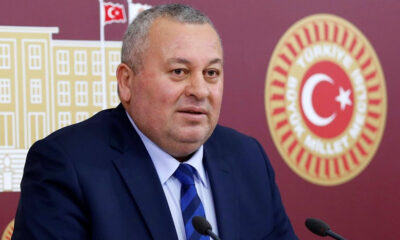 MHP’den ihraç edilen Cemal Enginyurt’tan “hain” açıklaması…
