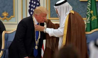 “Trump, Suudi Kralı’nın Katar’ı işgal etme teklifini şiddetle reddetti” (çeviri haber)