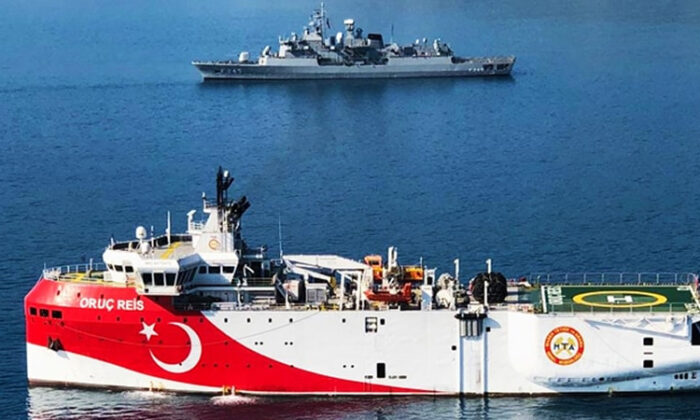 AB’nin tehditlerine aldırmayan Türkiye’den yeni Navtex ilanı..