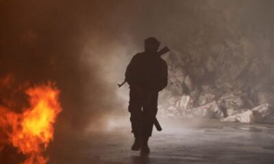 YPG Barış Pınarı Harekatı bölgesinde ki SMO mevzisine saldırdı!.