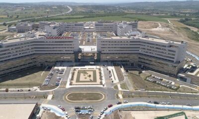 Bursa Şehir Hastanesi ulaşım hattı ihale aşamasına geldi!.