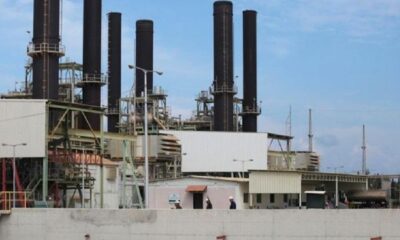 Terörist İsrail Gazze’de ki elektrik santralinde üretimi durduracak!.