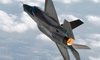 BAE-İsrail anlaşmasında gizli F-35 detayı.. (çeviri haber)