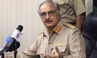 İstihbarat askeri itiraf etti! “Hafter artık Bingazi’de istenmiyor!.”