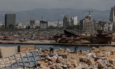 Lübnan’da ki patlamayla ilgili Cumhurbaşkanı ve Başbakan hakkında suç duyurusu..