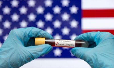 Birleşik Devletler’de kabus devam ediyor! Virüsten hayatını kaybedenlerin sayısı 176 bin 395’e yükseldi!.