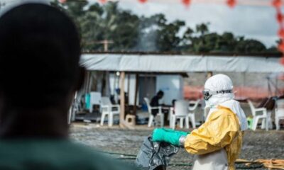 Kongo’da ebola salgını! 11’inci dalgada vaka sayısı 100’e yükseldi!.