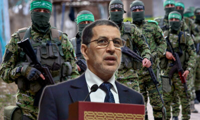 Hamas’tan, İsrail-BAE anlaşmasını reddeden Fas Başbakanı’na teşekkür..