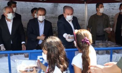 Mimar Sinan’ın vasiyeti yerine getirildi!.