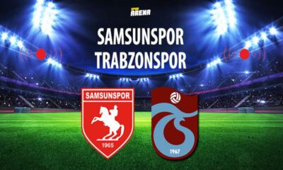 Trabzonspor, Samsun’da kaybetti!.