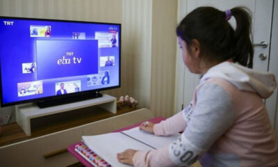 TRT EBA TV yayınları yarın başlayacak!.