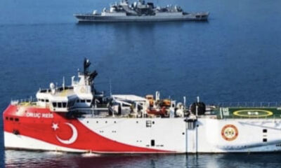 Doğu Akdeniz’de Oruç Reis’in yeni çalışmaları için yeni bir navtex ilan ettik!.