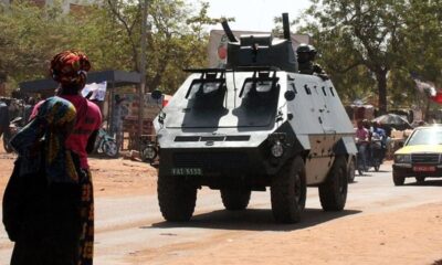 Mali’de darbe girişimi! Meclis Başkanı ile bir bakan alıkonuldu!.
