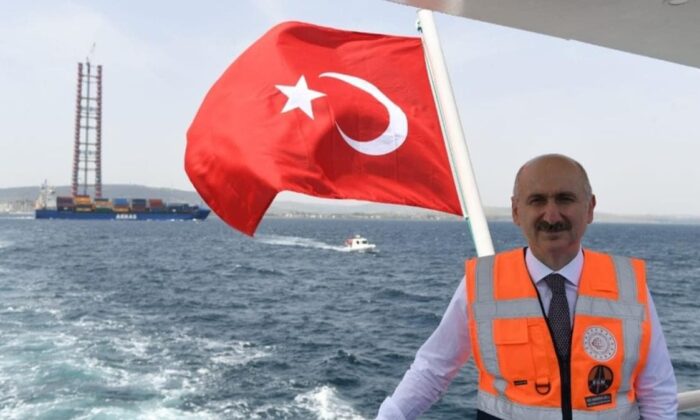 1915 Çanakkale Köprüsü ile 1 saatlik seyahat süresi 6 dakikaya inecek!.