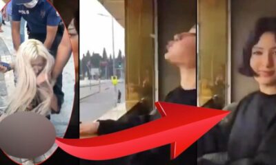 2 polisimizin açığa alınmasına sebep olan Rana Batı’dan mide bulandıran hareket.. (video haber)