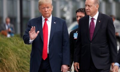 Trump’tan Cumhurbaşkanı Erdoğan ile ilgili yeni açıklama..