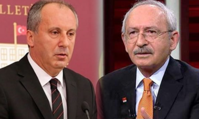 Yeni parti kuracağı iddia edilen Muharrem İnce’den Kılıçdaroğlu’na cevap! “Bölücü olan kim?.”