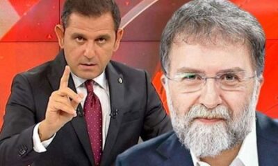 Ahmet Hakan’dan Fatih Portakal açıklaması! “Sadece bunu yaptı!.”