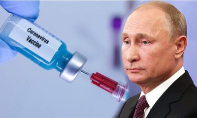 SON DAKİKA! Vladimir Putin açıkladı! “Coronavirüs aşısı resmen tescillendi!.”