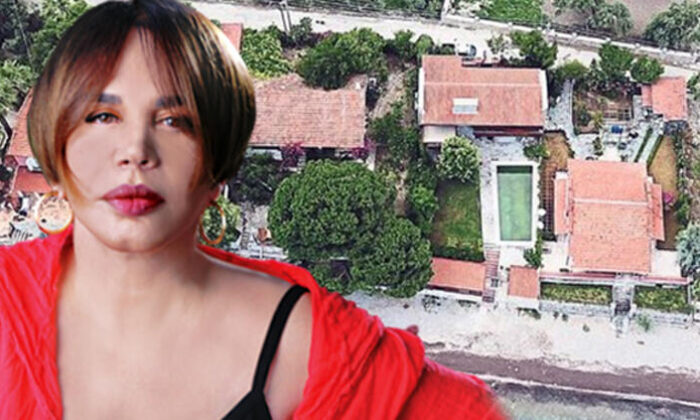 Sezen Aksu, atık suyu kaçak boruyla denize akıttığı için mühürlenen villasını satışa çıkardı!.