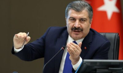 Vaka sayılarında artış var! Dr. Fahrettin Koca 4 Ağustos coronavirüs verilerini açıkladı!.