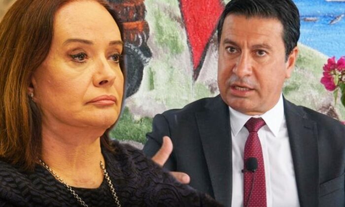 CHP’li Başkanla mahkemelik olan Müjde Ar, çareyi Cumhurbaşkanlığı’nda aradı!.