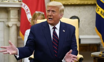 Twitter hesabından duyurdu! Trump’ta bir müjde açıklayacakmış!.