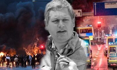 Kuran-ı Kerim yakmak isteyen Danimarkalı ırkçı siyasetçiye İsveç’e 2 yıl giriş yasağı getirildi!.