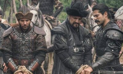 Çağkan Çulha Kuruluş Osman’a veda etti!.