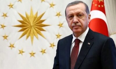 Başkan Erdoğan dünya liderleriyle bayramlaştı!.