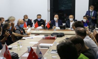 Süleyman Soylu Giresun’da ki son durumu açıkladı! 5’i jandarma 12 kişi kayıp.. (video haber)