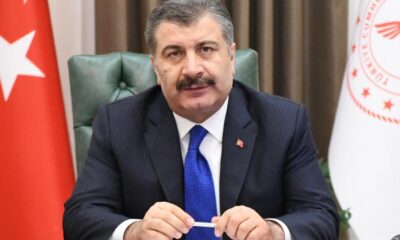 Dr. Fahrettin Koca durumu ağır olan hasta sayısını açıkladı!.
