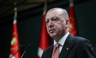 Cumhurbaşkanı Erdoğan Hicri yılbaşını kutladı!.