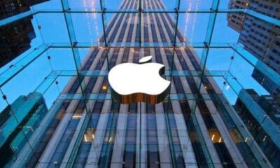 Apple dünyanın en değerli şirketi oldu!.