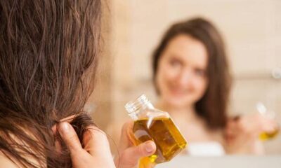 Kimyasallardan uzak durmak isteyenler için saç kremi yerine kullanılabilecek doğal alternatifler…