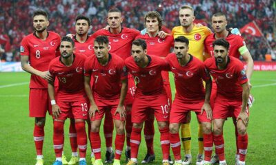 A Milli Takımımızın aday kadrosu açıklandı!.