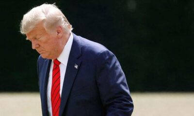 Donald Trump’ın malikanesine silahla girdiler!.